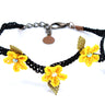 Wildflower Bouquet Bracelets