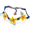 Wildflower Bouquet Bracelets