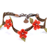 Wildflower Bouquet Bracelets
