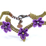 Wildflower Bouquet Bracelets