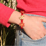Forget-Me-Not Bracelets