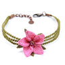 Periwinkle Bracelets