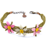 Forget-Me-Not Bracelets