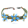 Forget-Me-Not Bracelets
