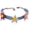 Forget-Me-Not Bracelets