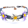 Forget-Me-Not Bracelets