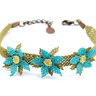 Forget-Me-Not Bracelets