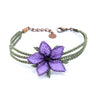 Periwinkle Bracelets