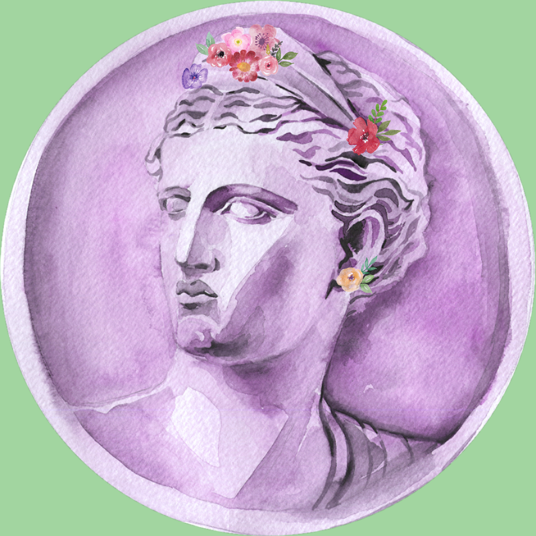 The Mythical Origins of Mediterranean Flowers