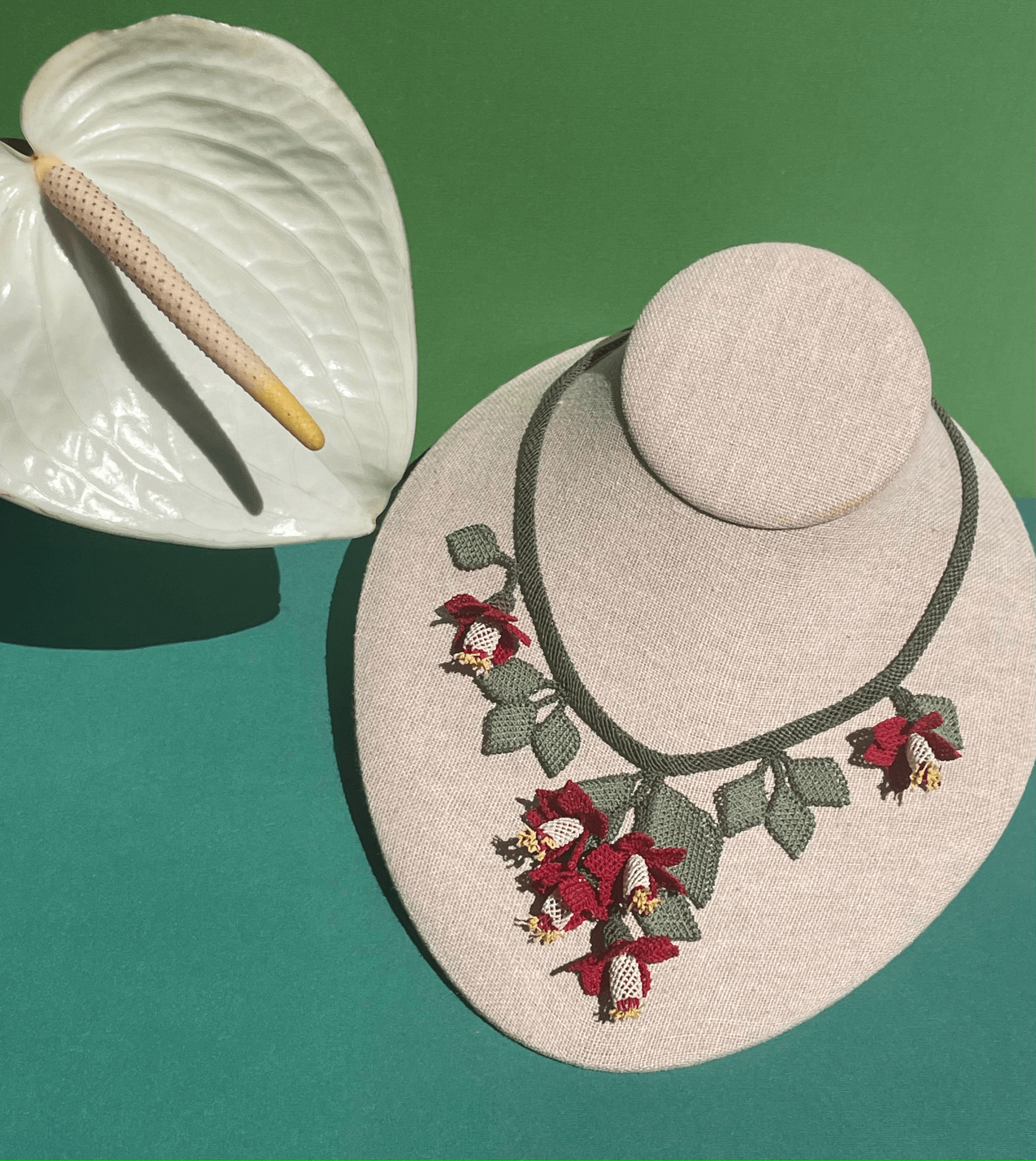 Necklaces