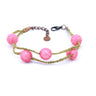 Amaranth Bracelet