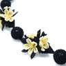 Garden Party Bouquet Necklace