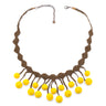 Berry Vine Necklace