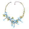 Winter Bloom Necklace