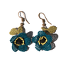 Buttercup Dangle Earrings