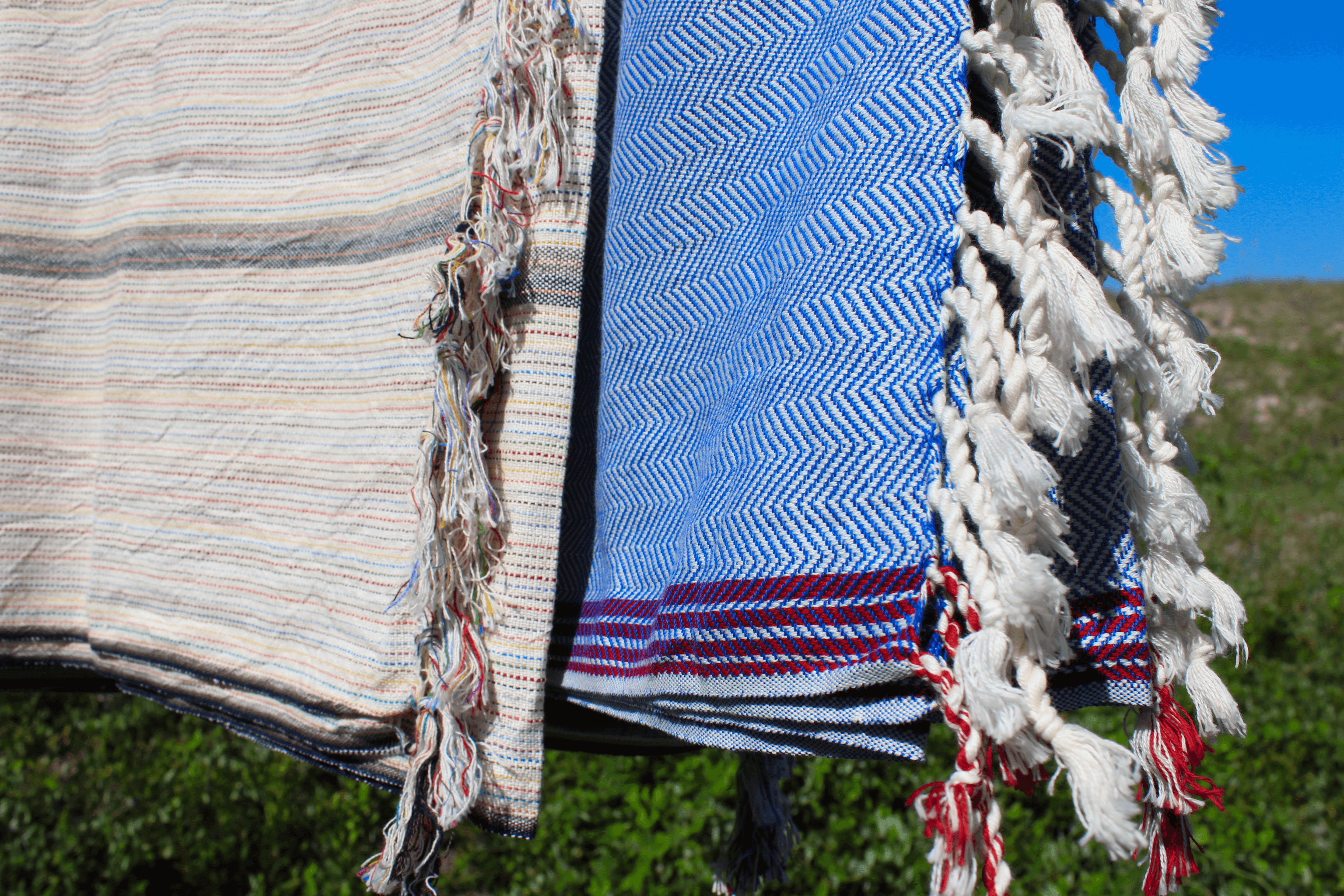 Hatay Turkish Handwoven Peshtemal Towel – Aster Society