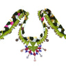 Cyprus Green Nostalgia Necklace