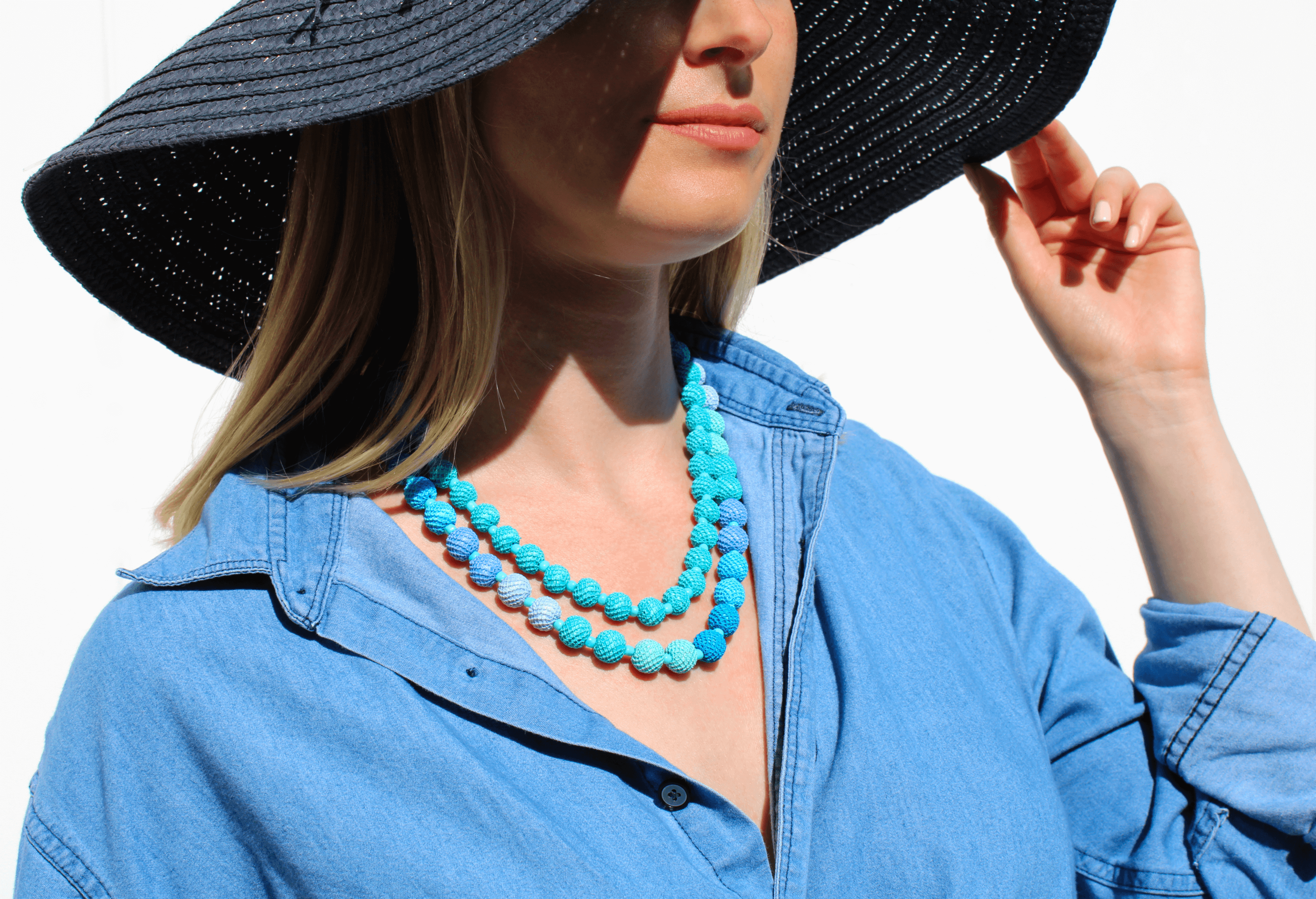 Festival Blossom Necklace