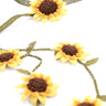 Sunflower Helios Necklace