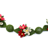 Garden Party Bouquet Necklace