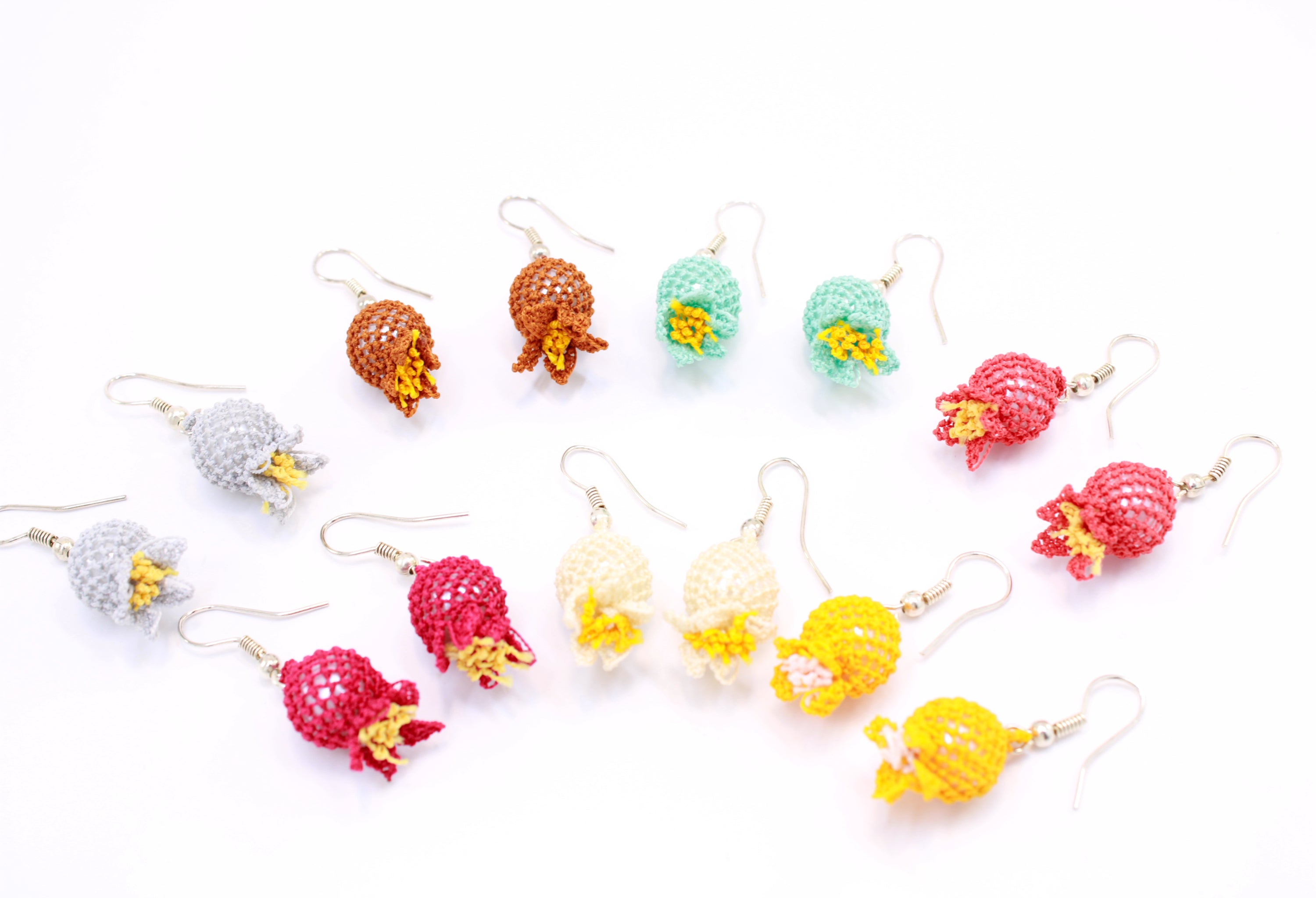 Boreal Bloom Earrings