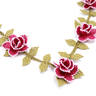 Aegean Rose Necklace
