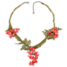 Festival Bouquet Necklace