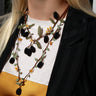 Athena Matinee Necklace